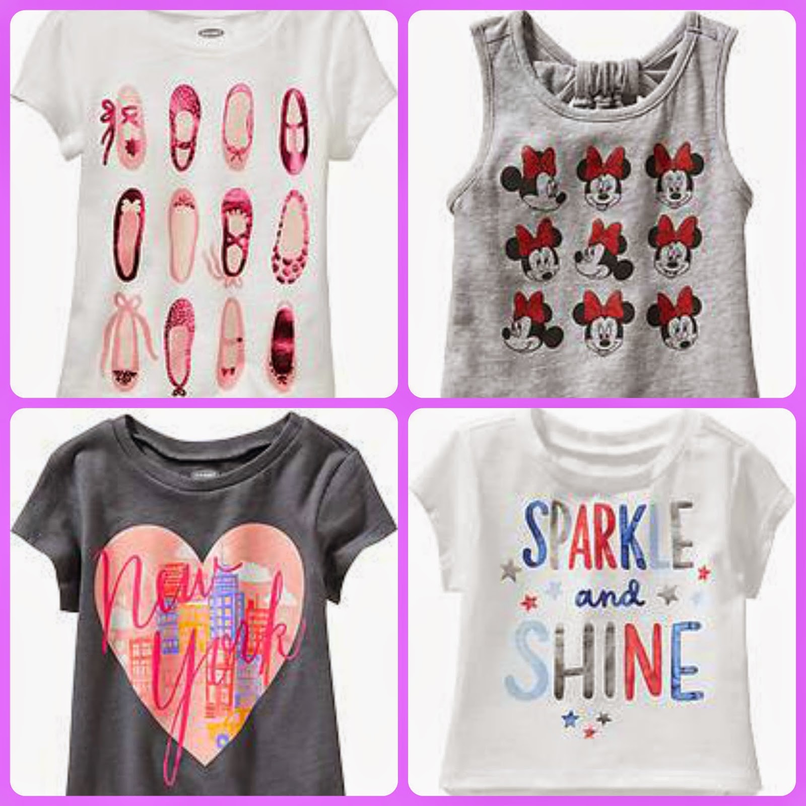 Old Navy Bargains - 6 Reasons I Love Their Children's Clothing