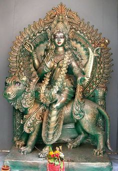 goddess parvati