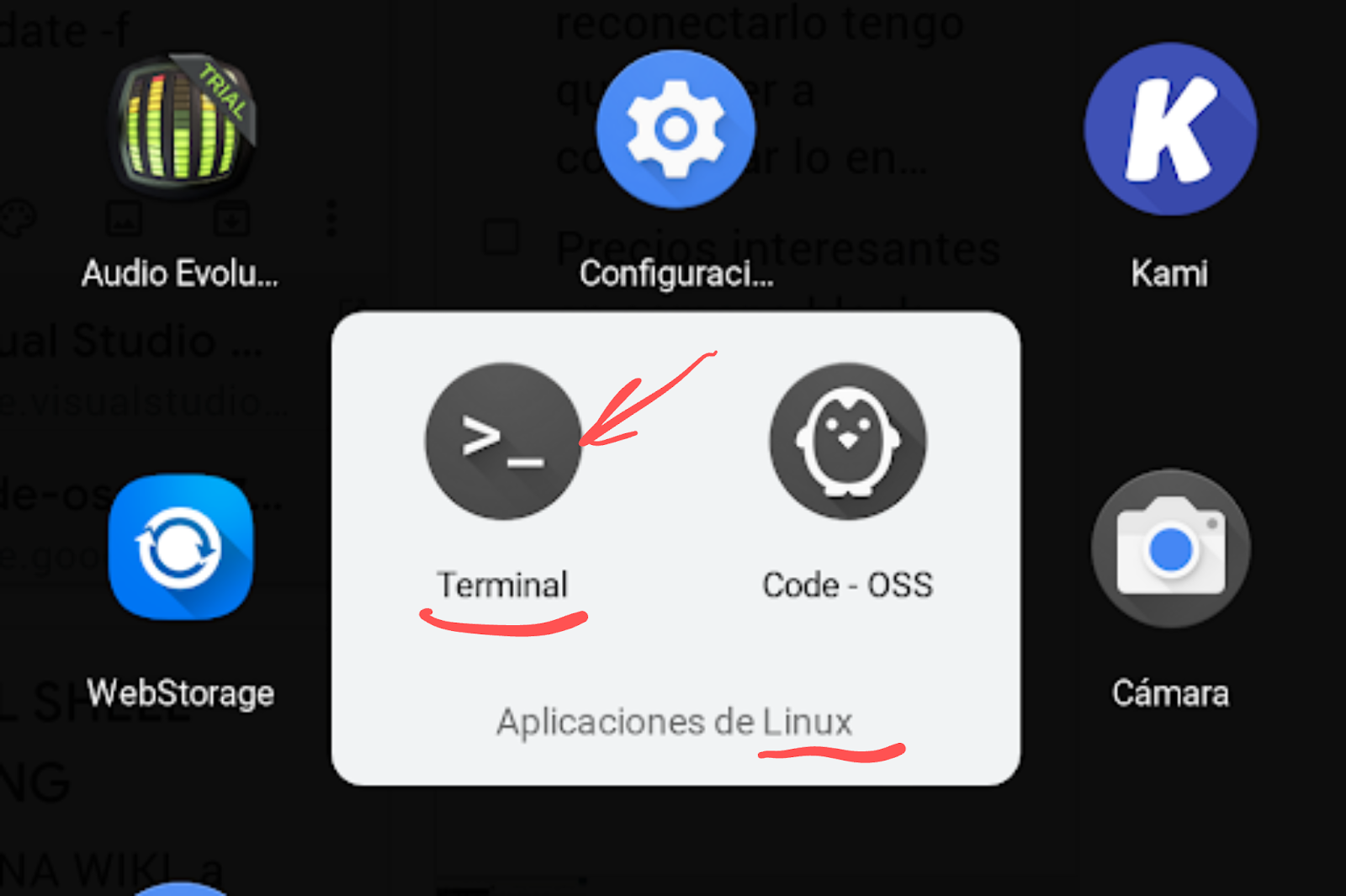 chromeos install iterm linux chromeos install iterm linux