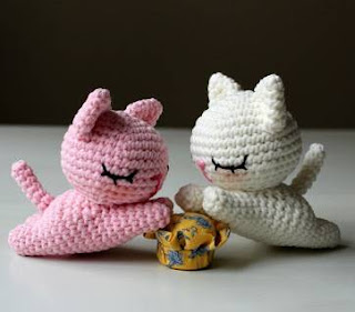 PATRON GRATIS GATO AMIGURUMI 41554