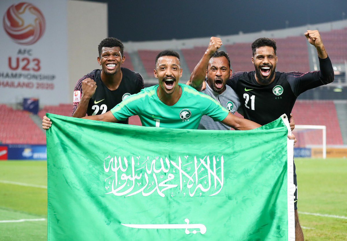 نتيجة مباراة السعودية وكوريا الجنوبية بتاريخ 26-01-2020 كأس آسيا تحت 23 سنة نتيجة مباراة السعودية وكوريا الجنوبية بتاريخ 26-01-2020 كأس آسيا تحت 23 سنة