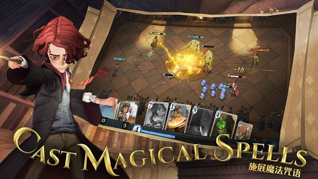 'Harry Potter: Magic Awakened': jogo de cartas com elementos de RPG será lançado para smartphones | Ordem da Fênix Brasileira