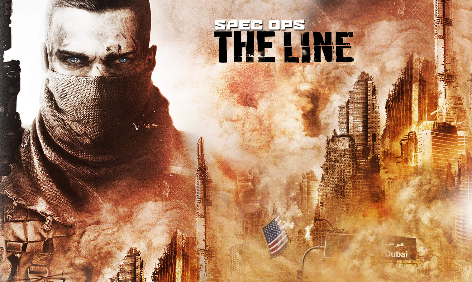spec ops the line pc