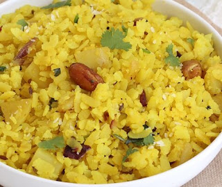 Poha Recipe