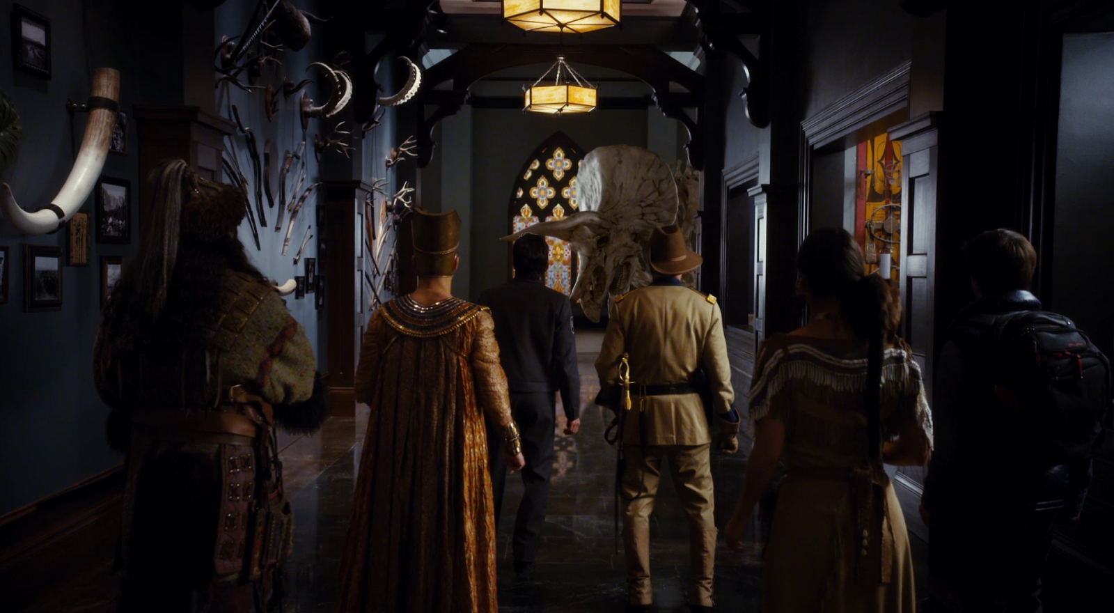 M%C3%BCzede Bir Gece Lahitteki S%C4%B1r rooteto7