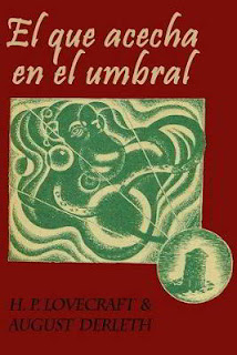 Portada del libro el que acecha en el umbrar descargar en pdf gratis