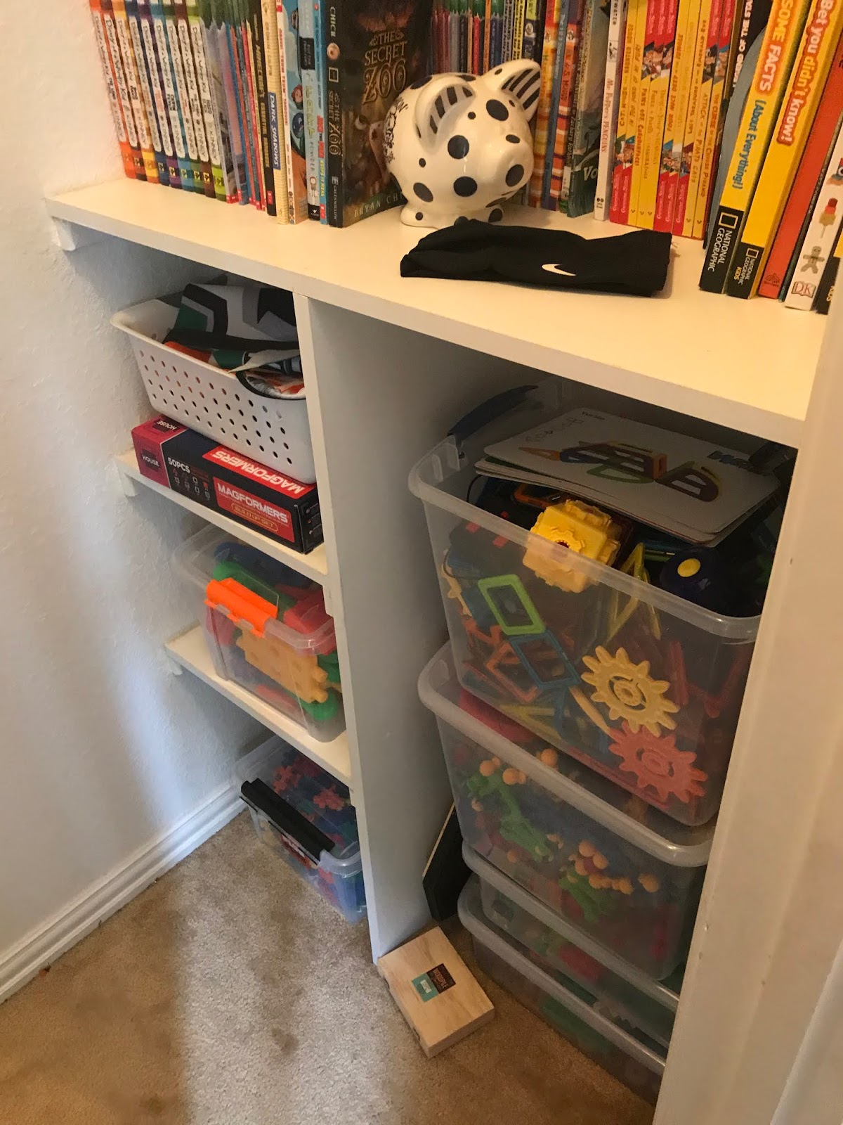 Lol dolls storage shelves Ikea  Doll storage, Toy rooms, Kids storage