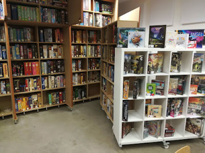 La ludothĂšque de In Ludo veritas La ludothĂšque de In Ludo veritas