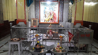 Param Santosh Laxmi Narayan Mandir Townhall Chhindwara