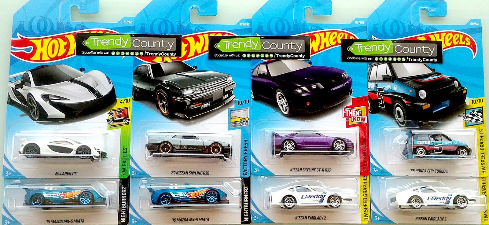 hot wheels lot e 2019