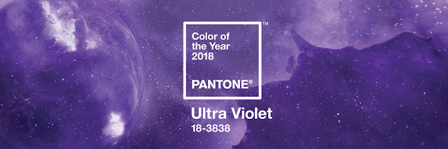 Pantone Color of the Year 2018