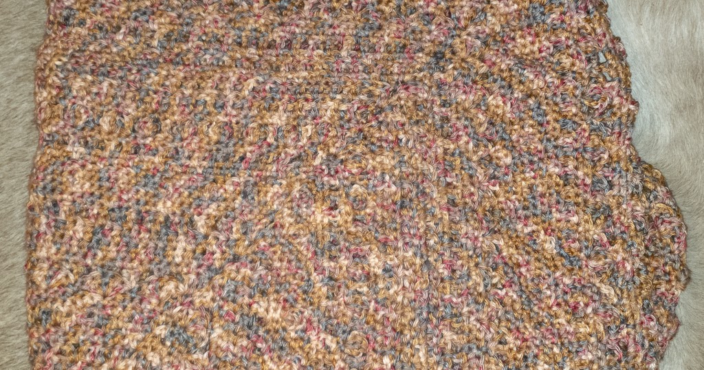 Committed Stitcher Afghan Finish