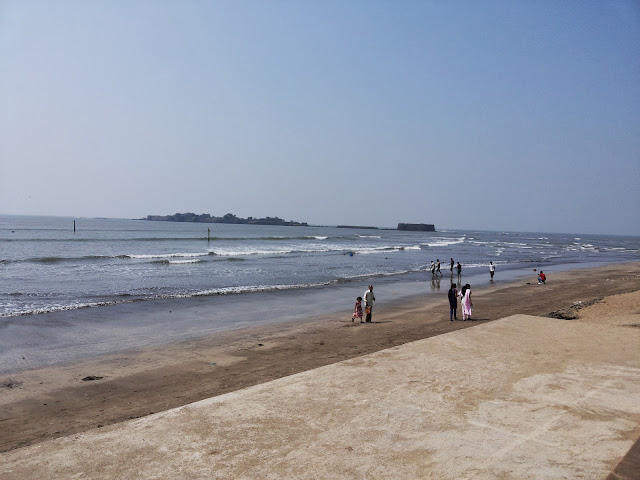 A trip to Kashid, Alibaugh, Nagaon Beaches