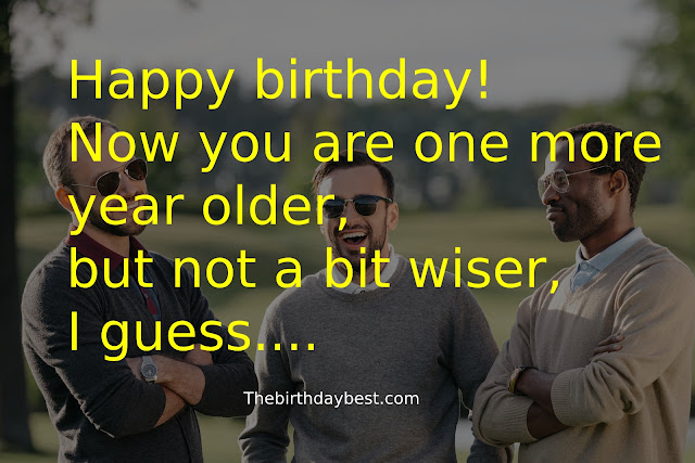 Birthday Wishes for Men Birthday Wishes for Men