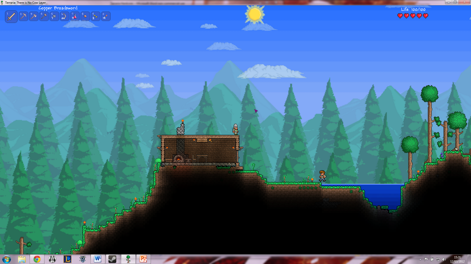 Terraria time of day фото 6