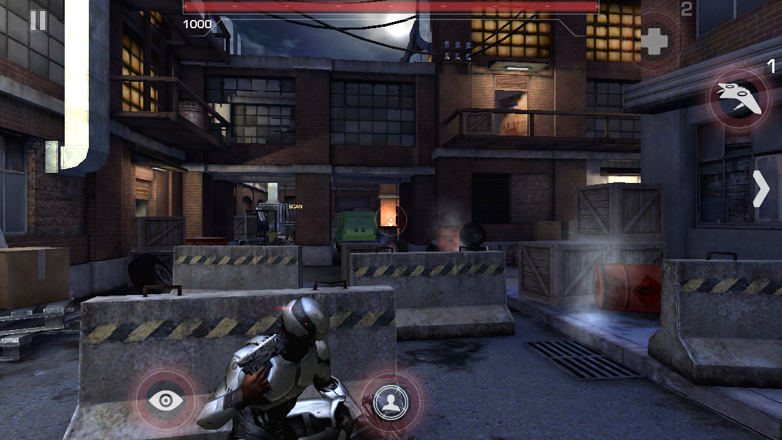 Mundo Andropc RoboCop Android (GRATIS)