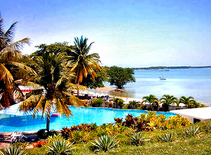 Everywhere And Everything In The S Islands Bonista Beach Bonista Beach Resort Escalante City