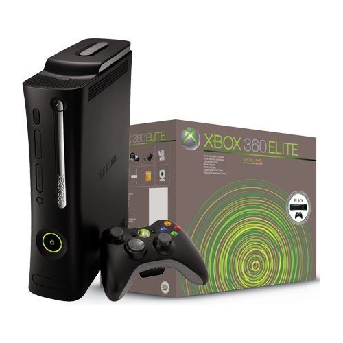 Different types of Xbox 360 Xbox live fact. techcrunch