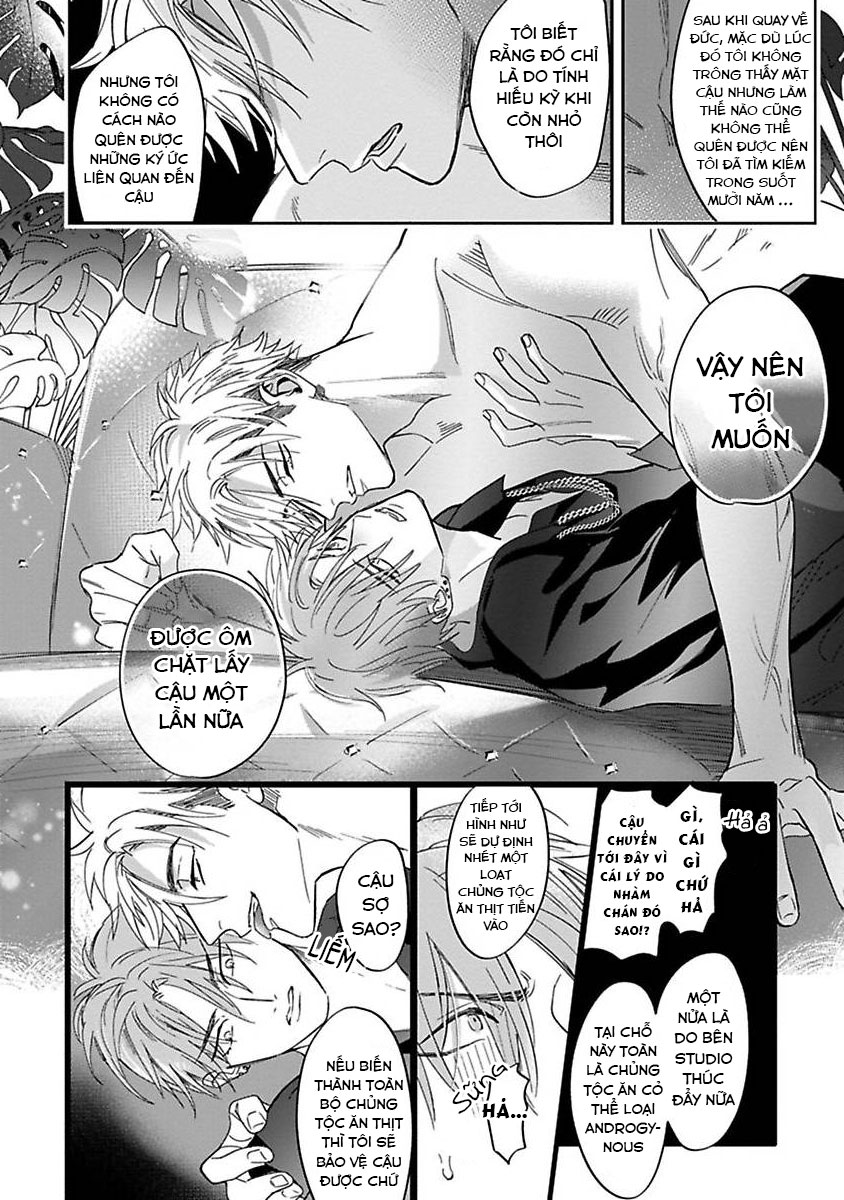 Đọc truyện Nghiện Mùi Hương - Chapter 1