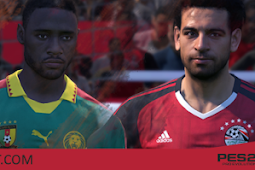 [Pes17]  2017 Update 4.1 - Released 05/02/2017