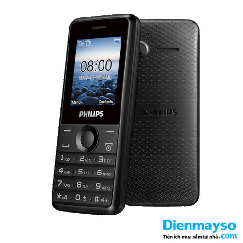 Philips E103, điện thoại Philips E103 giá rẻ