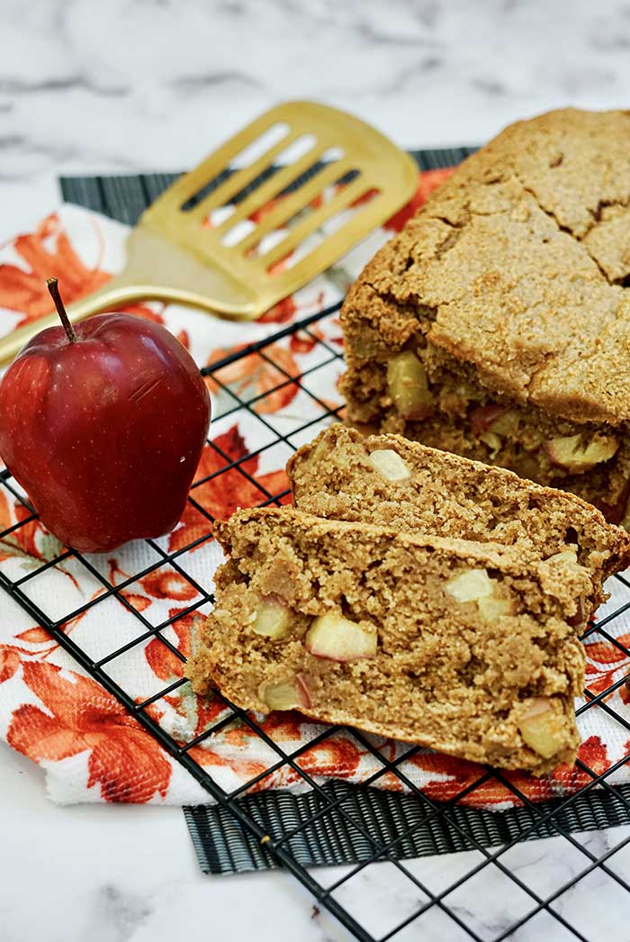 Easy Apple Bread From Cake Mix Koti Beth