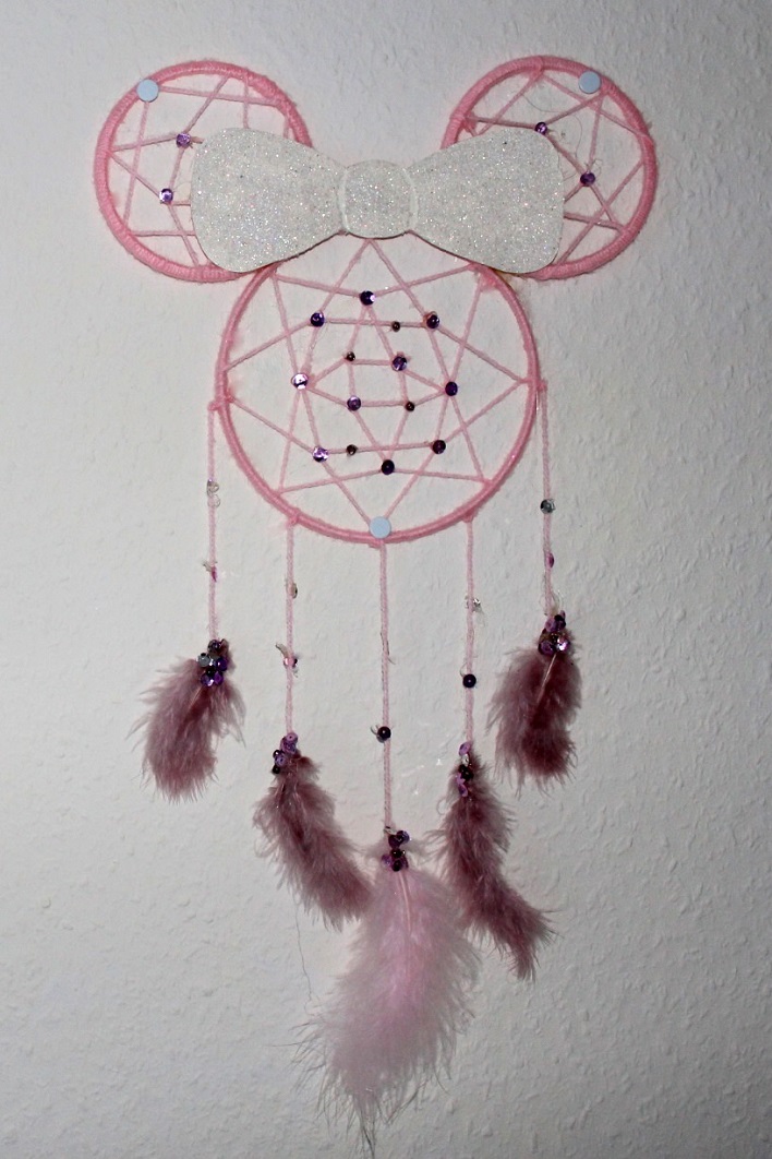 DIY: TRAUMFÄNGER BASTELN