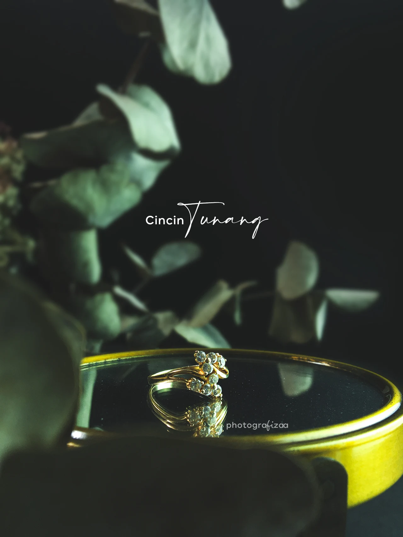 cincin tunang