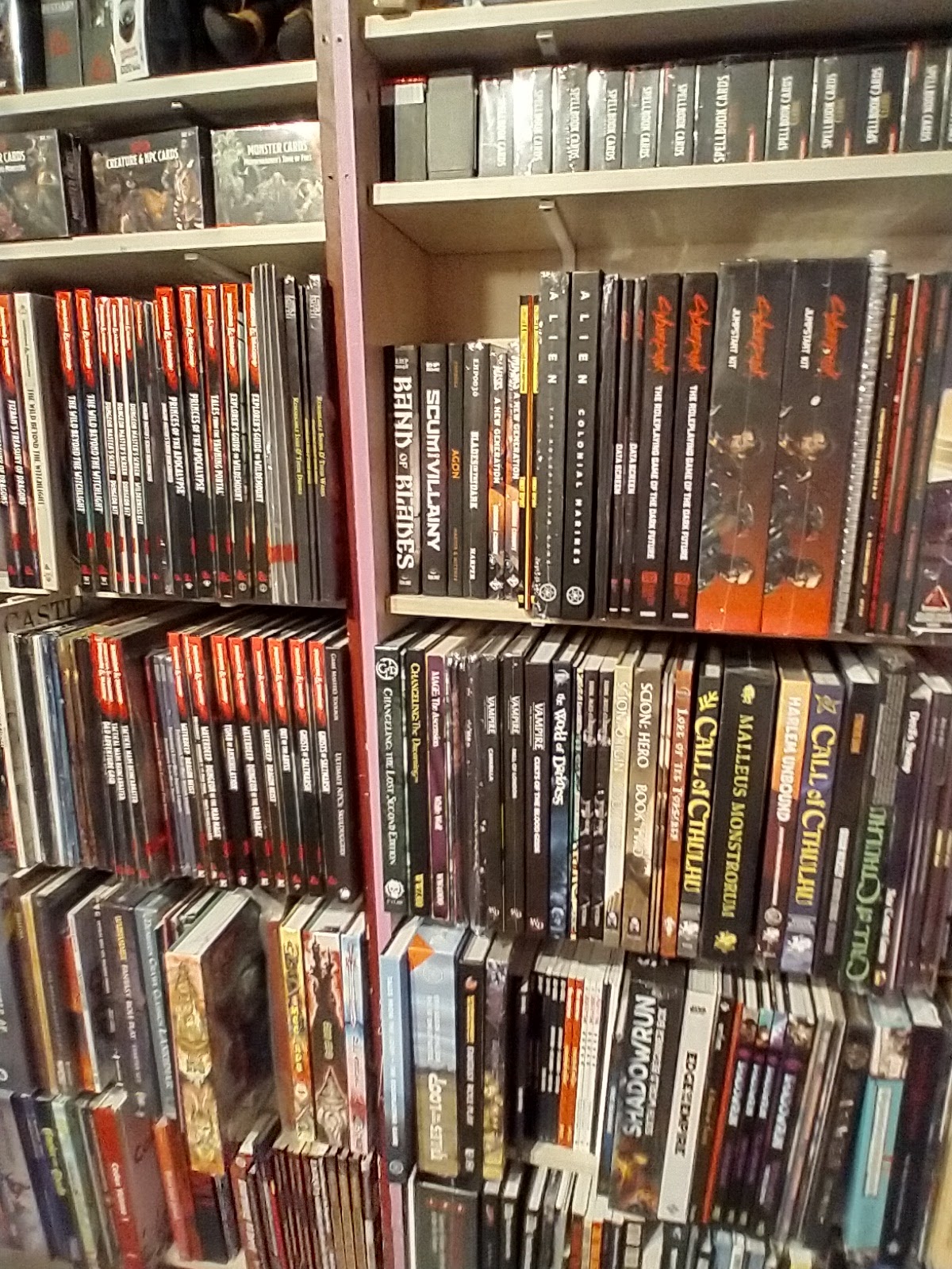 These Old Games Gather & Game Review