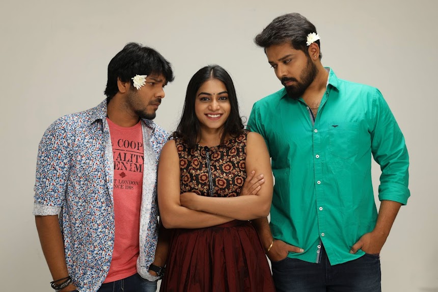 Punarnavi Bhupalam in Enduko Emo