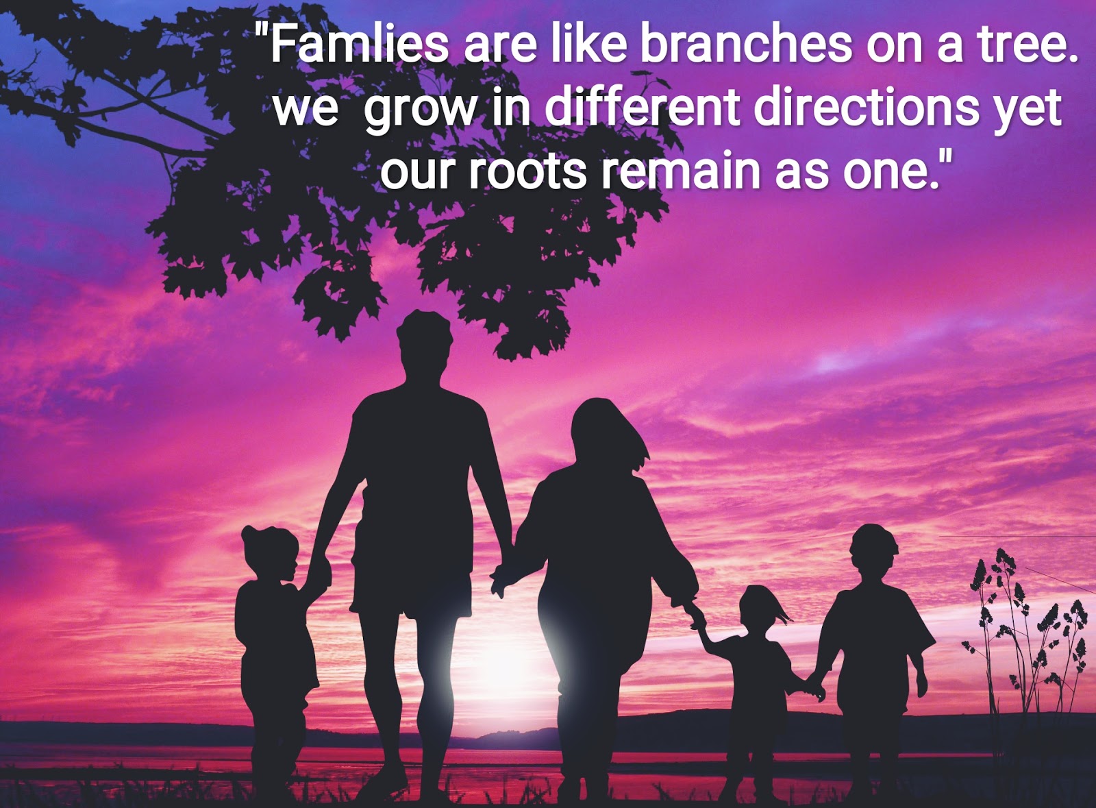 speech on importance of family in one's life