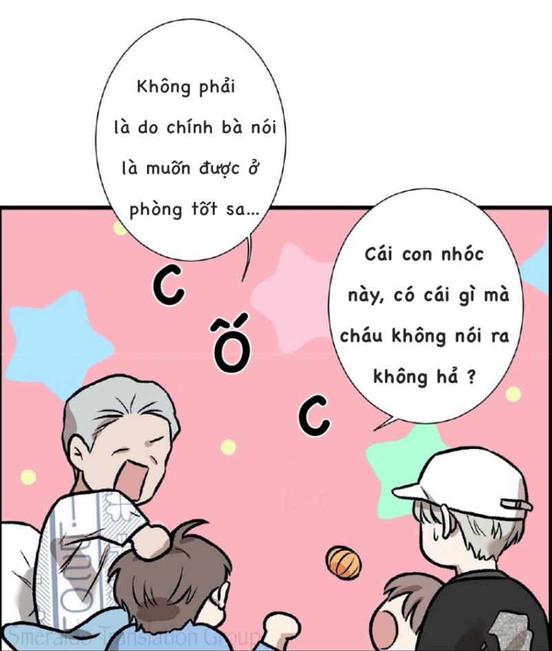 Đọc truyện Trong vòng bí mật - Chapter 2