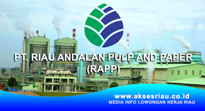 PT. Riau Andalan Pulp and Paper (RAPP)