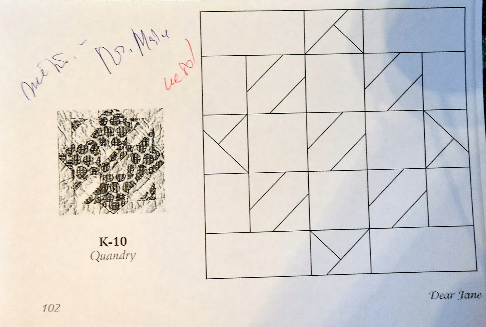 Дорогая джейн квилт схема с размерами