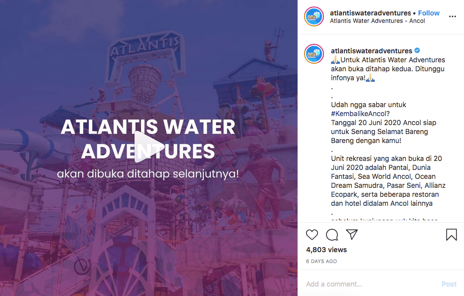 berenang di atlantis ancol saat pandemi persiapan traveling agar perjalanan aman dan menyenangkan