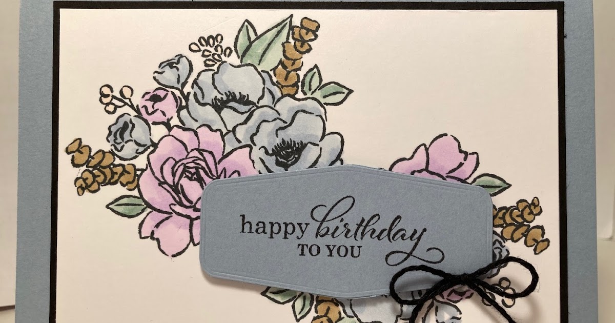 MyDiane Designs Yearly Flowers