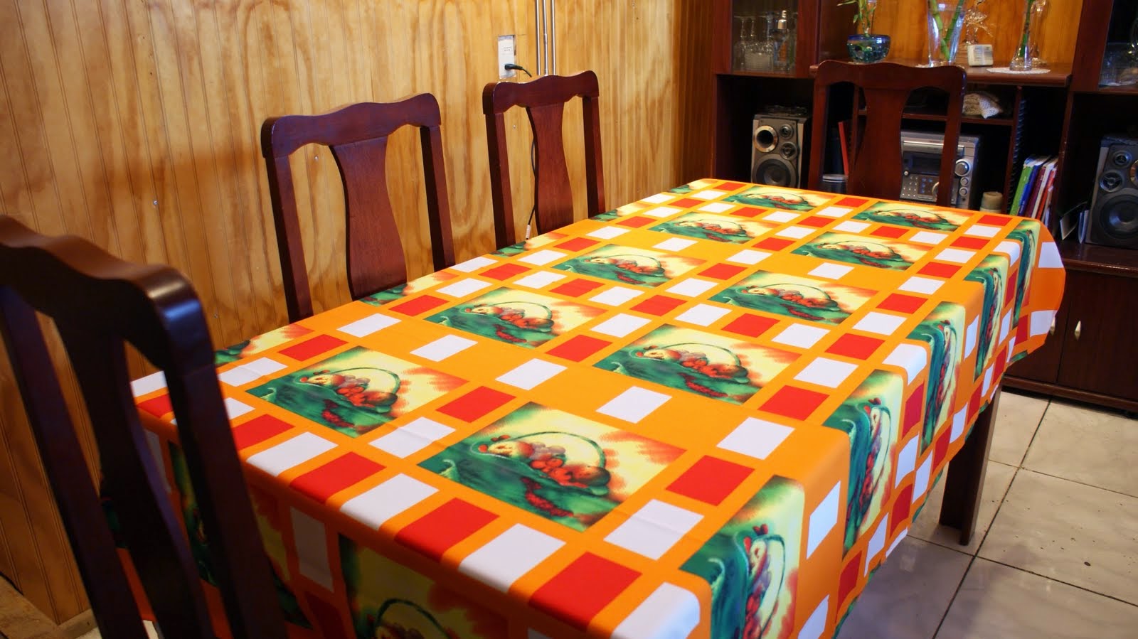 Mantel de mesas wallpapers