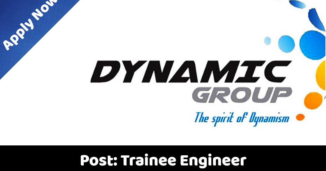 Dynamic Equipment and Controls Pvt Ltd Job Trainee Engineer, June 2019 Engineering Career