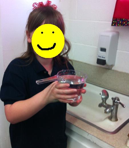 An Apple For The Teacher: It's Science Fair Time!