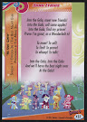 My Little Pony At the Gala Series 4 Trading Card