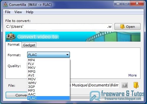convert ape to flac online