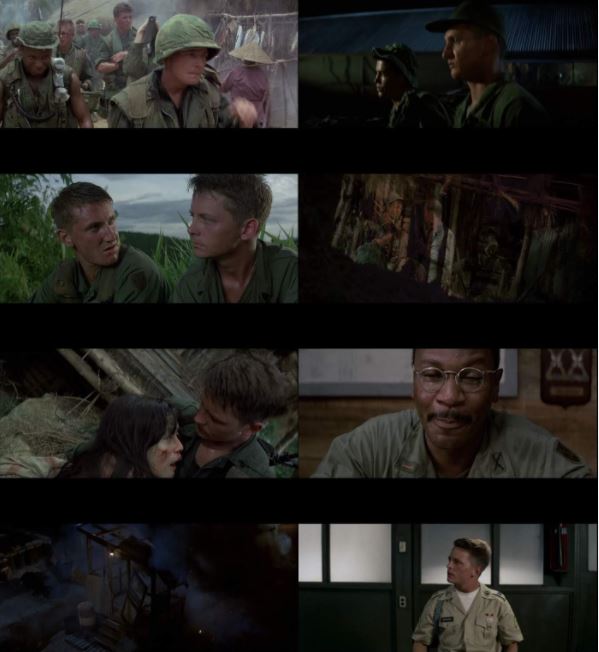 Pecados De Guerra (1989) [LatinoIngles] [Hazroah]