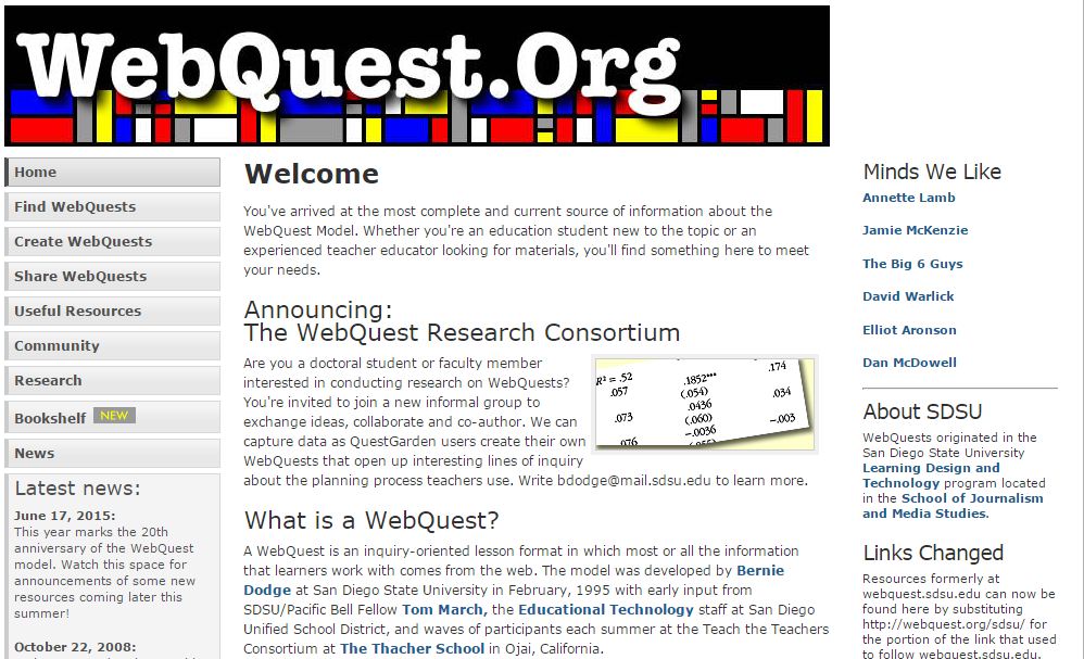 Educational Technology 2 : August 2015