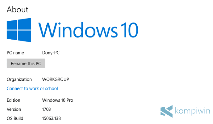 cara download iso windows 10 creator update