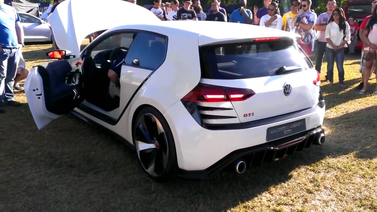Volkswagen Golf Sport 2017