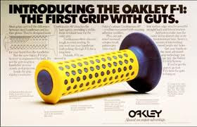 the oakley grip