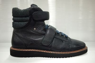 ANDROID HOMME Propulsion Hi Boot Holiday 2011