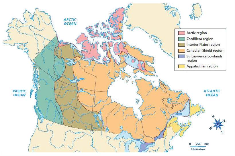 Ms. McSkimming's Class: SS9- Physical Geography Notes and Physical ...