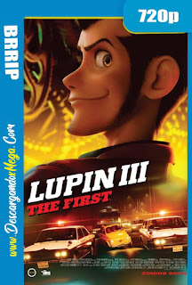Lupin III El primero (2019) HD [720p] Latino-Japones