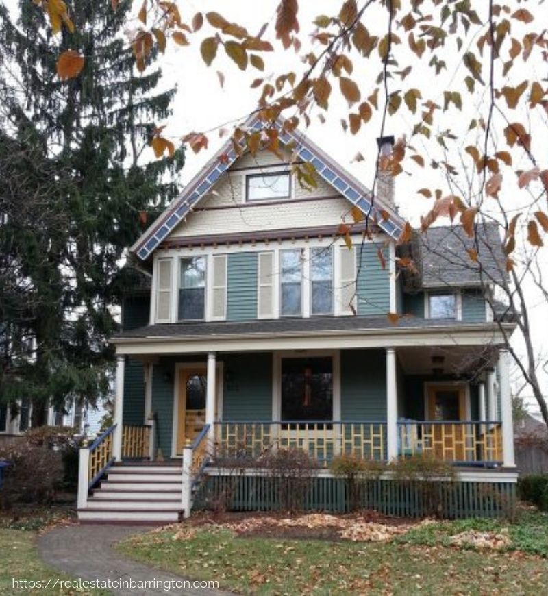 Barrington IL Homes